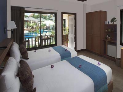 Hotel Pinnacle Grand Jomtien Resort & Beach Club - Bild 2