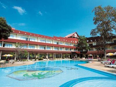 Hotel Pattaya Garden Resort - Bild 4
