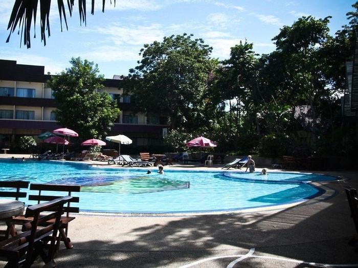 Hotel Pattaya Garden Resort - Bild 1