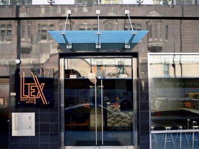 Lex Boutique Hotel - Bild 3