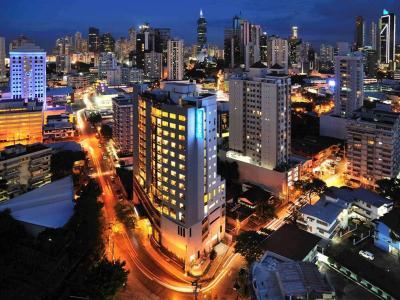 Hotel Novotel Panama City - Bild 2