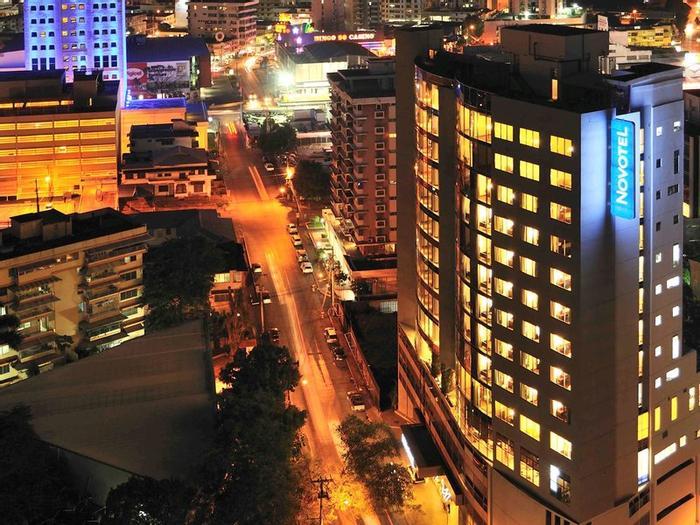 Hotel Novotel Panama City - Bild 1