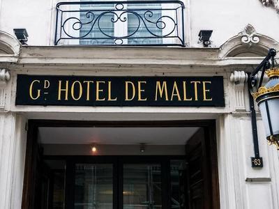 Hotel Hôtel Malte - Bild 3