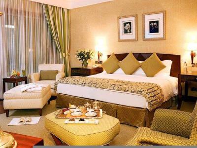 Jood Palace Hotel Dubai - Bild 5
