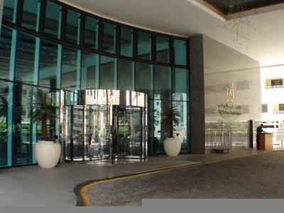 Jood Palace Hotel Dubai - Bild 2