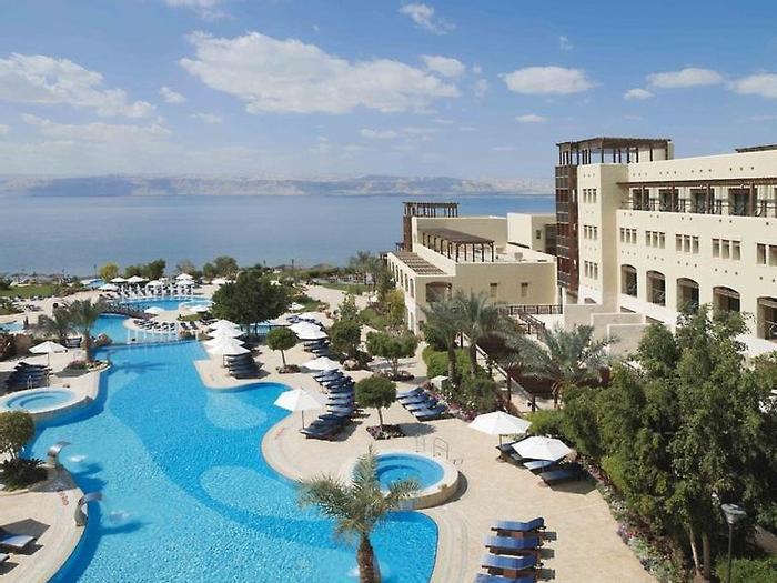 Dead Sea Marriott Resort & Spa - Bild 1