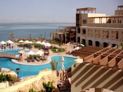 Hotel Dead Sea Marriott Resort & Spa - Bild 4
