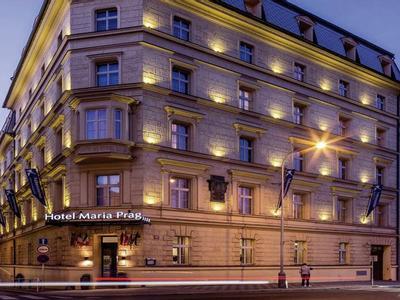 Falkensteiner Hotel Maria Prag - Bild 3