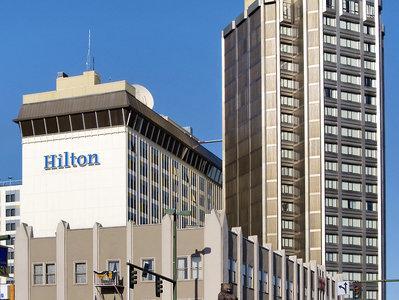 Hotel Hilton Anchorage - Bild 3