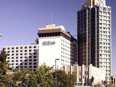 Hotel Hilton Anchorage - Bild 2