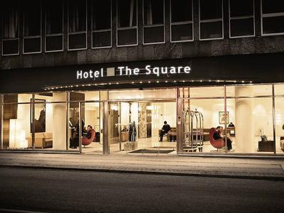 Hotel The Square - Bild 2