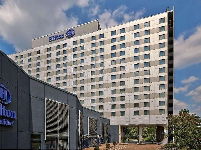 Hotel Hilton Düsseldorf - Bild 1