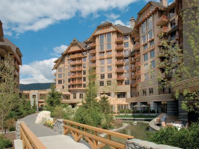 Hotel Four Seasons Resort and Residences Whistler - Bild 4