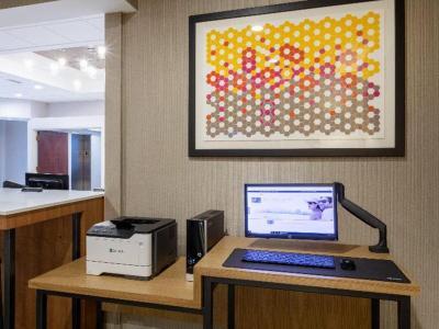 Hotel Holiday Inn Express & Suites Minneapolis-Dwtn (Conv Ctr) - Bild 2