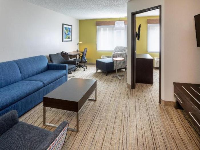 Hotel Holiday Inn Express & Suites Minneapolis-Dwtn (Conv Ctr) - Bild 1