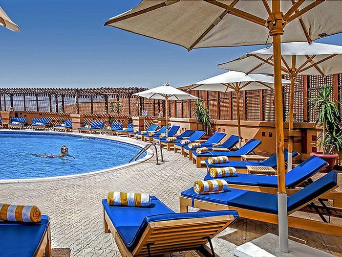 Hotel Marina View Port Ghalib Resort - Bild 1