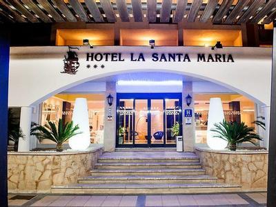 Hotel Apartments La Santa Maria - Bild 5