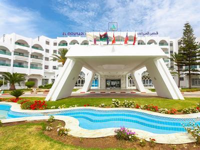 Hotel El Mouradi Palace - Bild 2