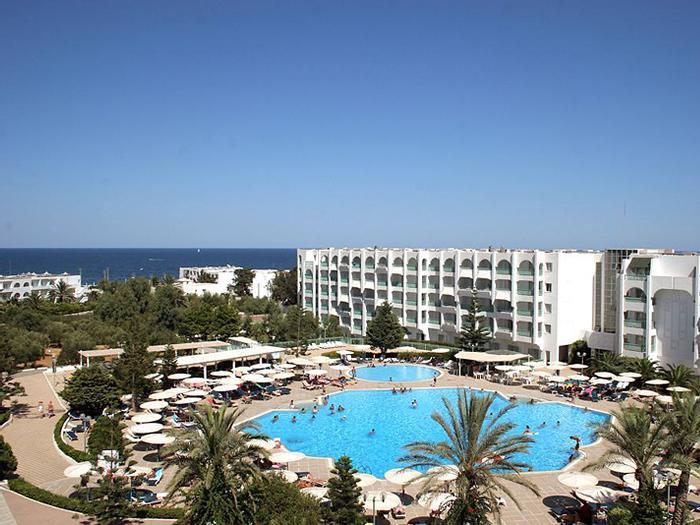 Hotel El Mouradi Palace - Bild 1