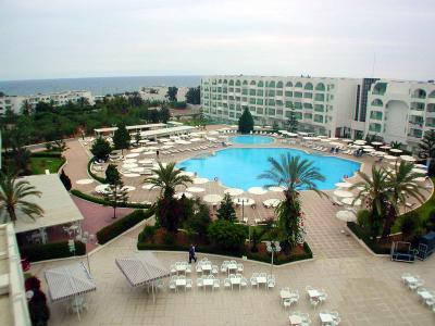 Hotel El Mouradi Palace - Bild 5