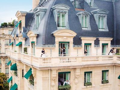 Hotel The Peninsula Paris - Bild 3