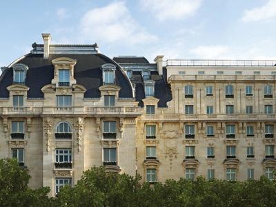 Hotel The Peninsula Paris - Bild 2