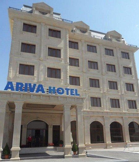 Ariva Hotel Baku - Bild 1