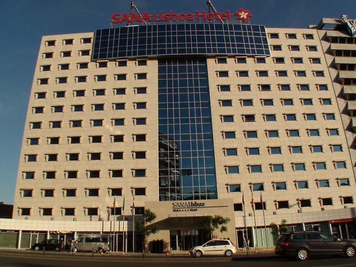 Hotel EPIC SANA Marquês - Bild 1