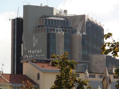 Hotel HF Fénix Porto - Bild 2