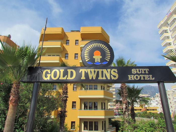 Gold Twins Family Beach Hotel - Bild 1