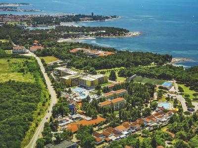 Hotel Residence Garden Istra Plava Laguna - Bild 2