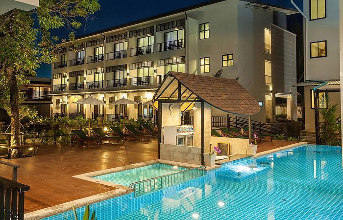 Hotel Aonang Viva Resort - Bild 1