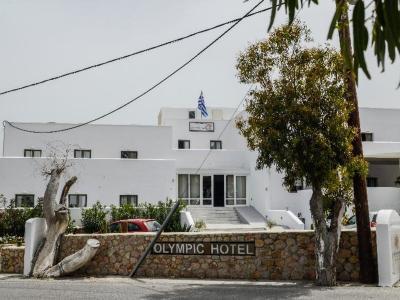 Olympic Hotel Santorini - Bild 2