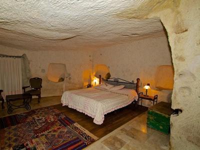 Hotel Sultan Cave Suites - Bild 3