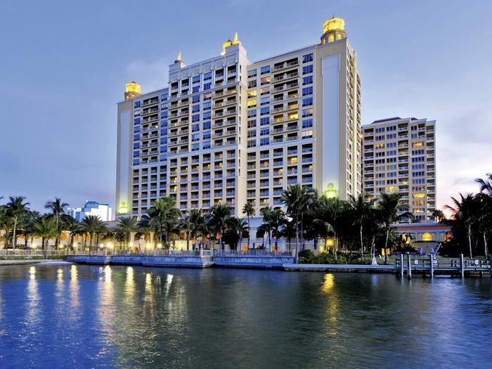 Hotel The Ritz-Carlton Sarasota - Bild 1