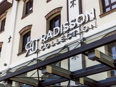 Radisson Collection Hotel Old Mill Belgrade - Bild 4