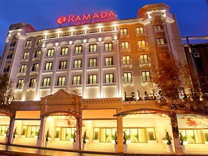 Ramada Hotel & Suites by Wyndham Istanbul Merter - Bild 1
