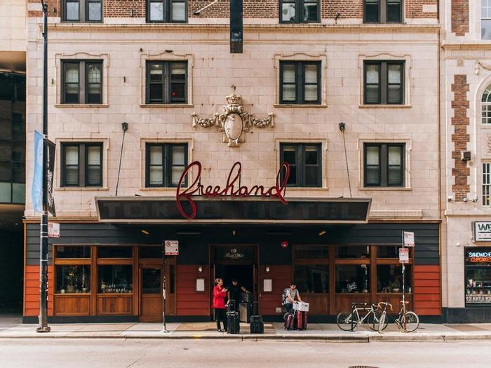 Hotel Freehand Chicago - Bild 1