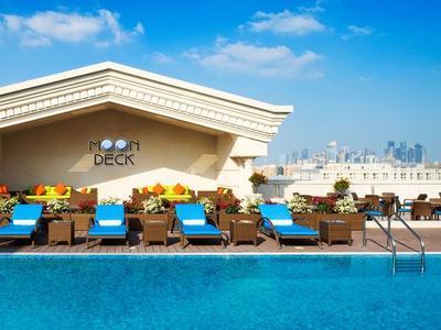 Hotel Warwick Doha - Bild 2
