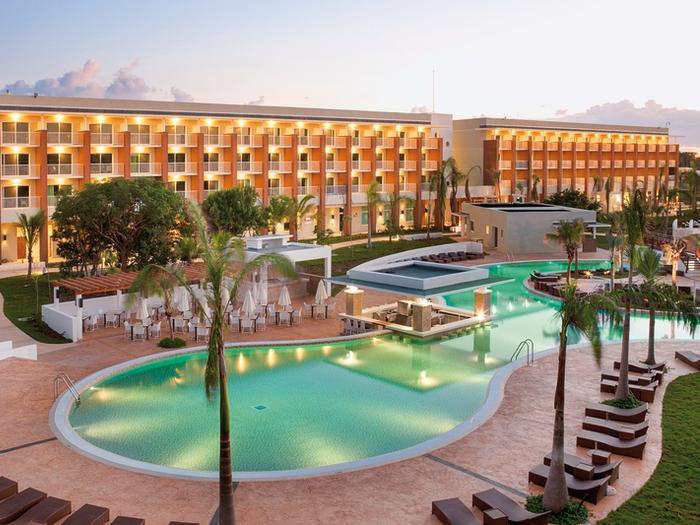 Hotel Playa Vista Azul - Bild 1