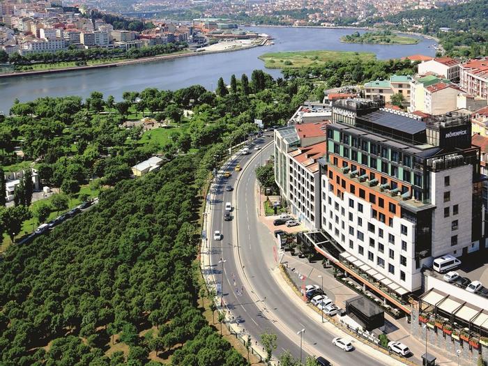 Hotel Mövenpick Istanbul Golden Horn - Bild 1
