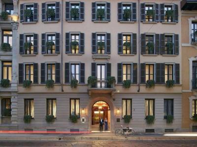 Hotel Mandarin Oriental Milan - Bild 3