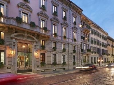 Hotel Mandarin Oriental Milan - Bild 2