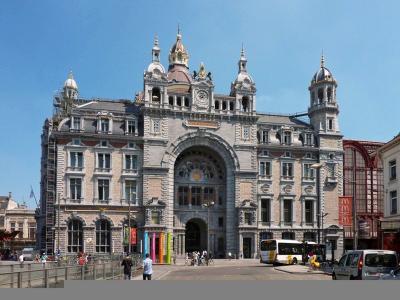 Hotel Mercure Antwerp City Centre - Bild 2