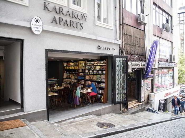 Karaköy Aparts Hotel & Suites - Bild 1