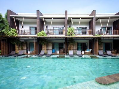 Hotel Prana Resort Nandana - Bild 2