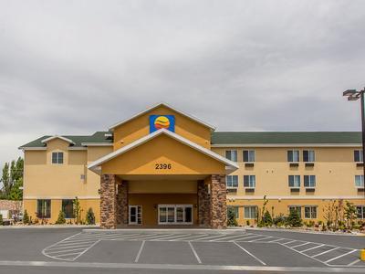 Hotel Comfort Inn & Suites Vernal - National Monument Area - Bild 4