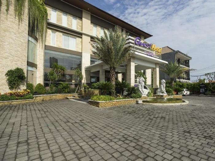 Quest Hotel San Denpasar - Bild 1
