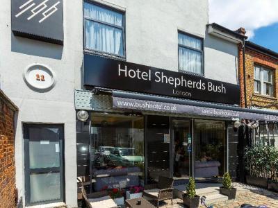 Hotel Shepherd Bush London - Bild 2