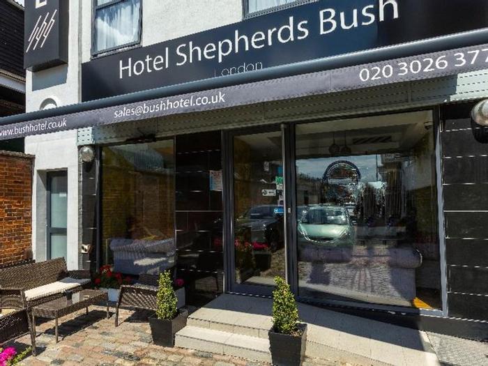 Hotel Shepherd Bush London - Bild 1